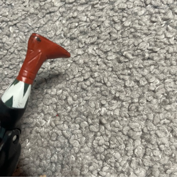 Kraven The Hunter 5" Action Figure 1994 ToyBiz Marvel Spider-Man Animated Series - Picture 5 of 7